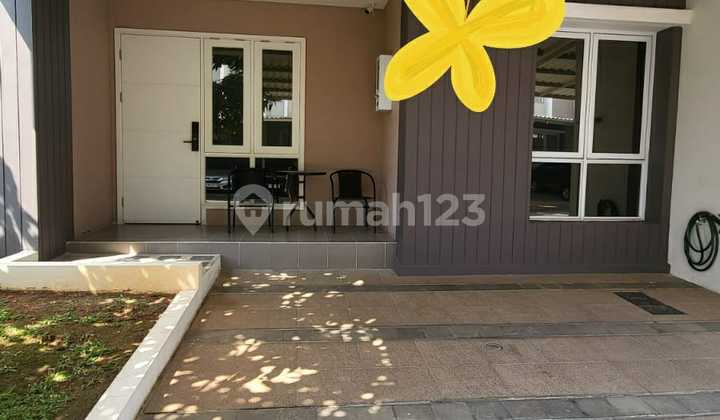 Dijual Cepat Cluster Rosini Rumah 2 Lantai Summarecon Gading Serpong