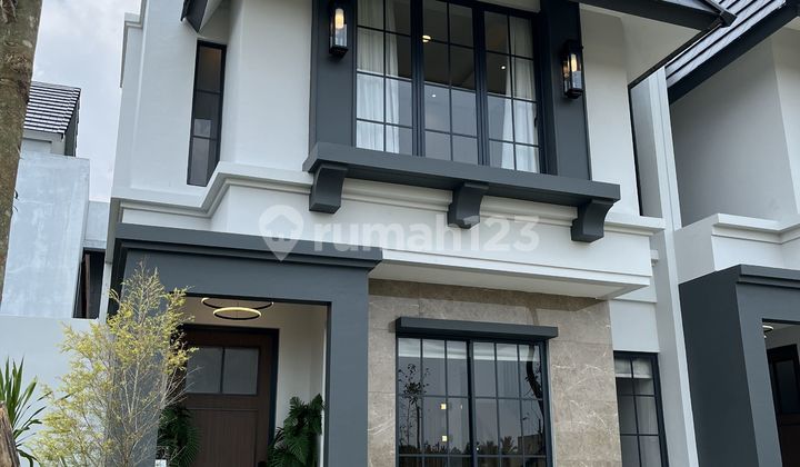 Rumah Siap Huni Bsd 2 Lantai 1,4 Man Free Ppn Rumah Siap Huni Bsd 2 Lantai 1,4 Man Free Ppn