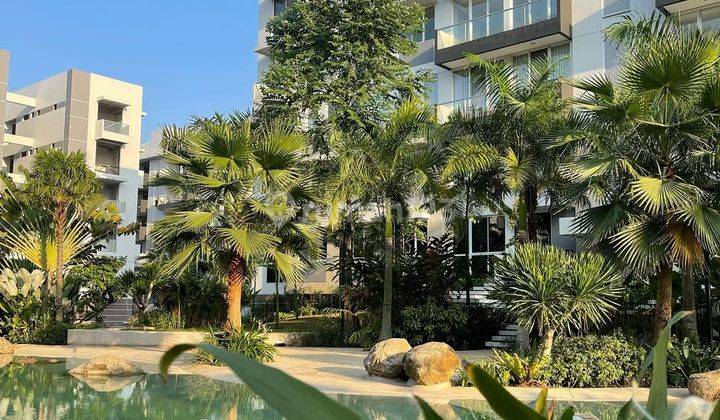 Apartemen 3 Bedroom Full Furnished Rainbow Springs Condovillas Unit Hoek