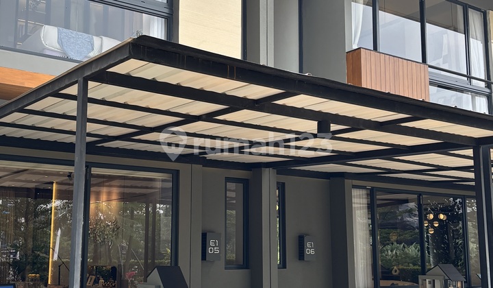 Rumah 2 Lantai Serpong Siap Huni 5 Menit Ke Aeon Bsd  2