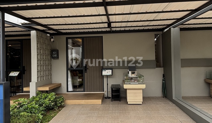 Rumah 2 Lantai Siap Huni Serpong Bsd Cuma 7 Menit Ke Toll Aeon Bsd