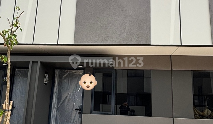 Rumah 2 Lantai Park Serpong Cuma 7 Menit Dari Gadinginfo Serpong 2