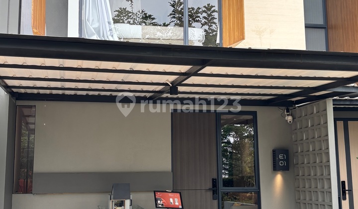 Rumah 2 Lantai Citra Garden Serpong Samping Danau Cuma 5 Menit Ke Bsd