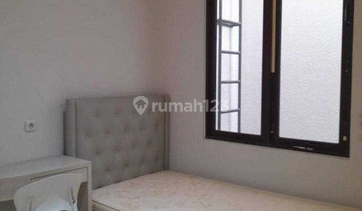kamar tidur rumah kos2an cluster alloggio 3