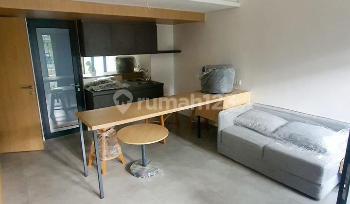 Rumah 2 Lantai Tabebuya Furnished  2