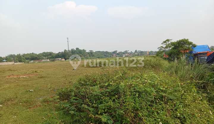 Dijual Tanah Industri Balaraja Barat - Banten