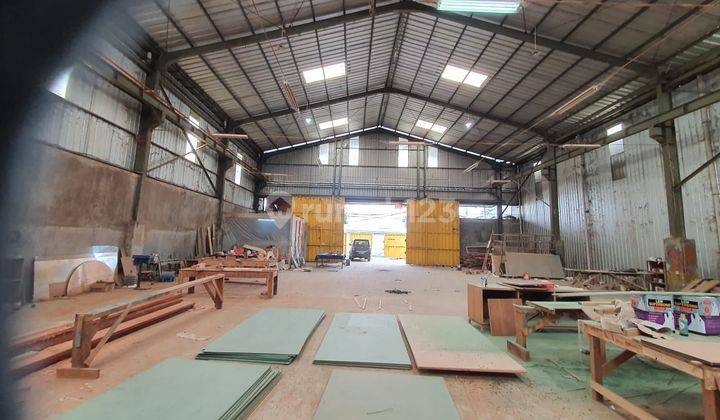 Dijual Gudang Di Kavling Dpr Cipondoh - Tangerang 2
