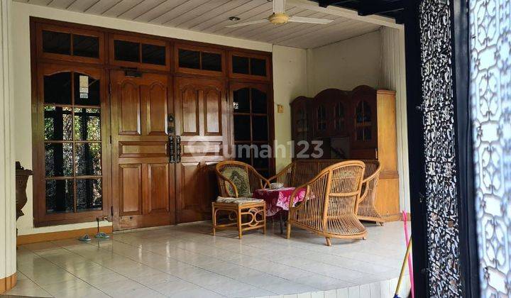 Dijual Rumah Di Tomang Utara Raya - Jakarta Barat 2