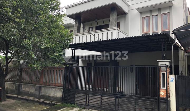 Dijual Rumah Puri Indah - Jakarta Barat