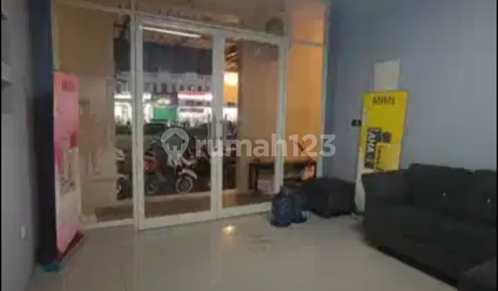 Dijual Ruko Di Sentra Niaga Greenlake City - Jakarta Barat