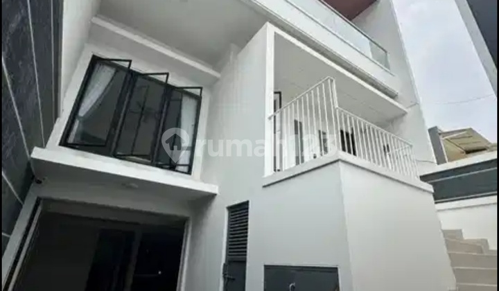 Dijual Rumah Di Bojong Indah - Jakarta Barat