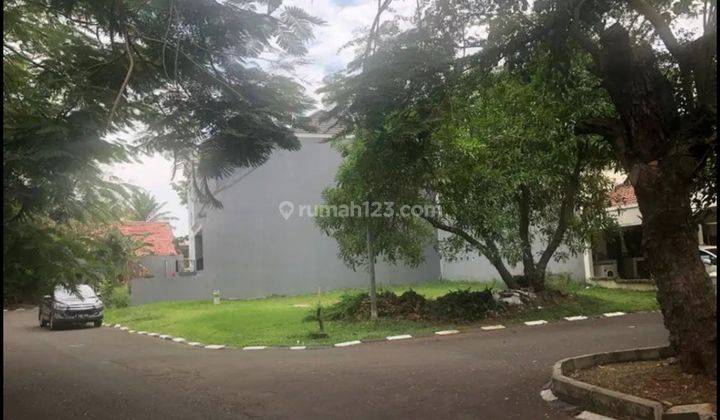 Kavling di Flamboyan alam sutera Tangerang 2