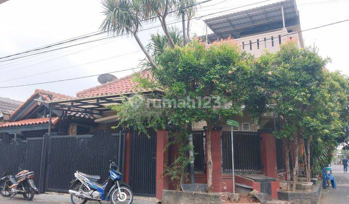 Rumah di komplek Barata karang tengah - Tangerang 1