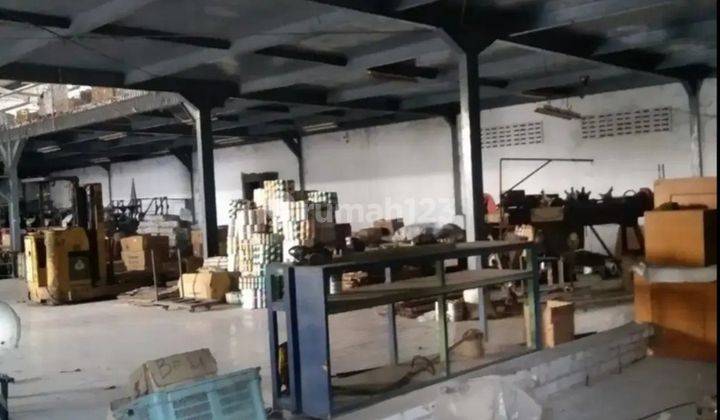 Pabrik garment di cikande - serang Banten 5