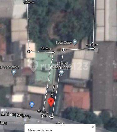 Tanah + bangunan di cimone Tangerang 4