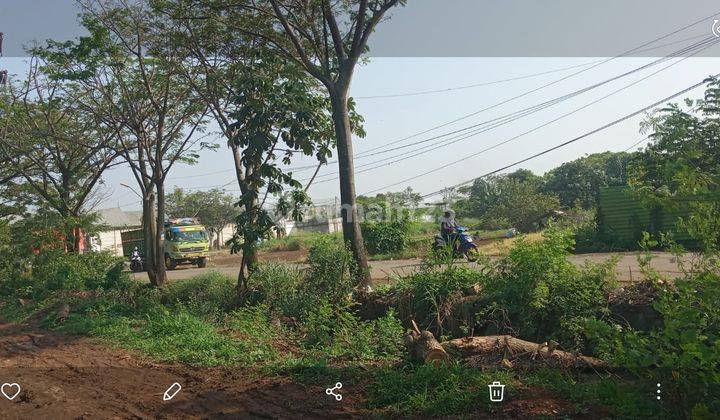 Tanah industri di jln.raya Bayur Tangerang kota 1