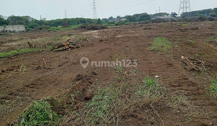 Kavling industri termurah di pasar kemis - Tangerang 2