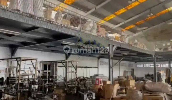 Pabrik garment di cikande - serang Banten 9