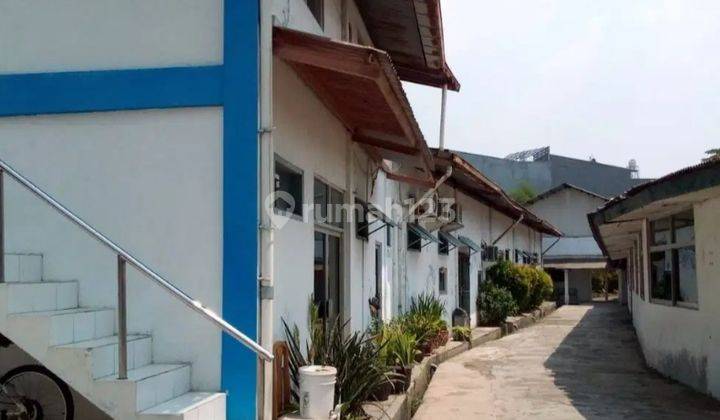 Ex pabrik tanjung pura - Pegadungan Jakarta barat 3