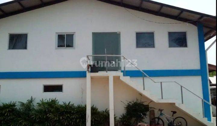 Ex pabrik tanjung pura - Pegadungan Jakarta barat 4