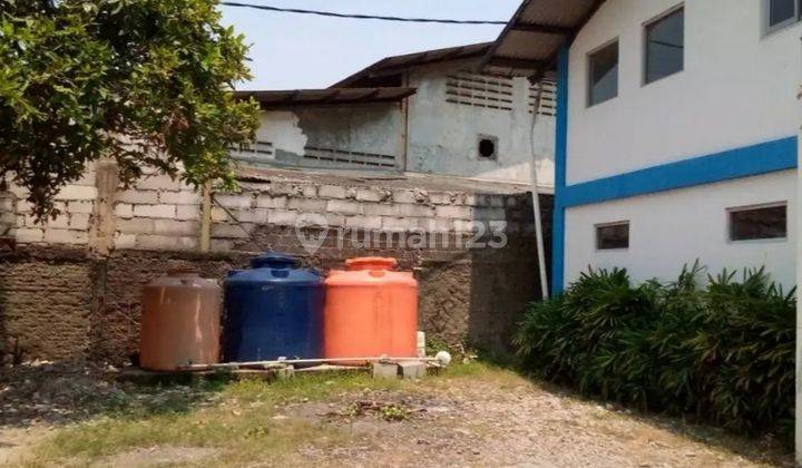 Ex pabrik tanjung pura - Pegadungan Jakarta barat 5