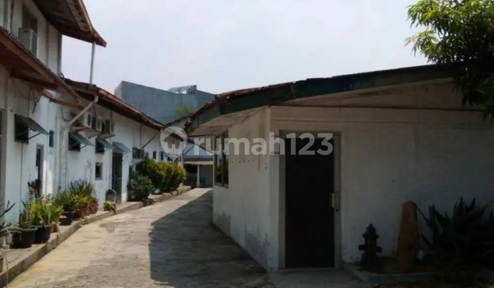 Ex pabrik tanjung pura - Pegadungan Jakarta barat 6