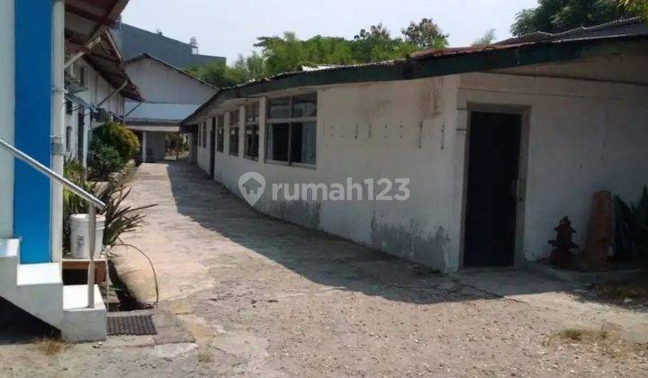 Ex pabrik tanjung pura - Pegadungan Jakarta barat 7