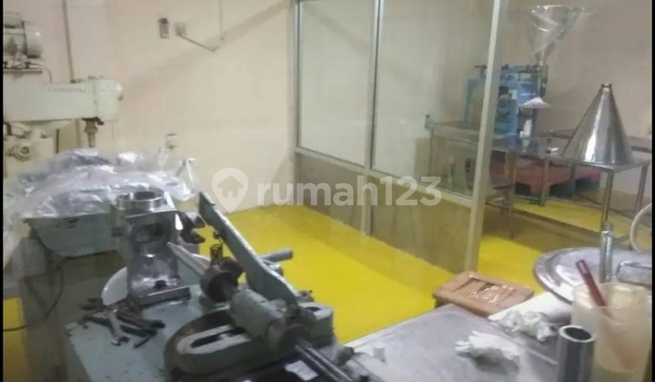 Ex pabrik tanjung pura - Pegadungan Jakarta barat 8