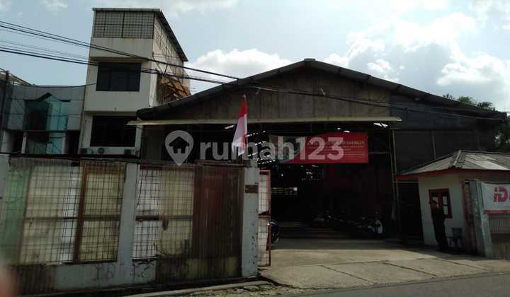 Gudang + Ruko di puri kembangan - Jakarta barat 1