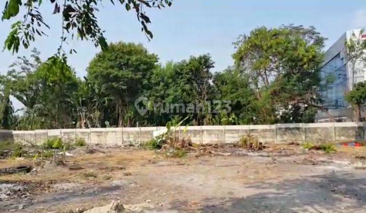 Tanah komersil jalan Panjang - Jakarta barat 3