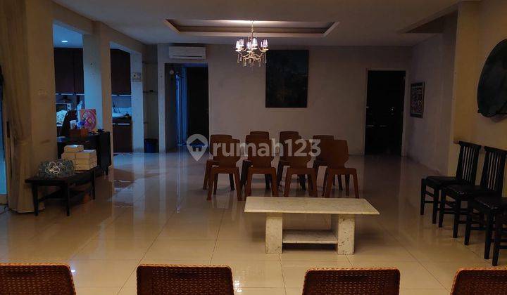 Dijual rumah di wijaya kebayoran baru - Jakarta selatan 1