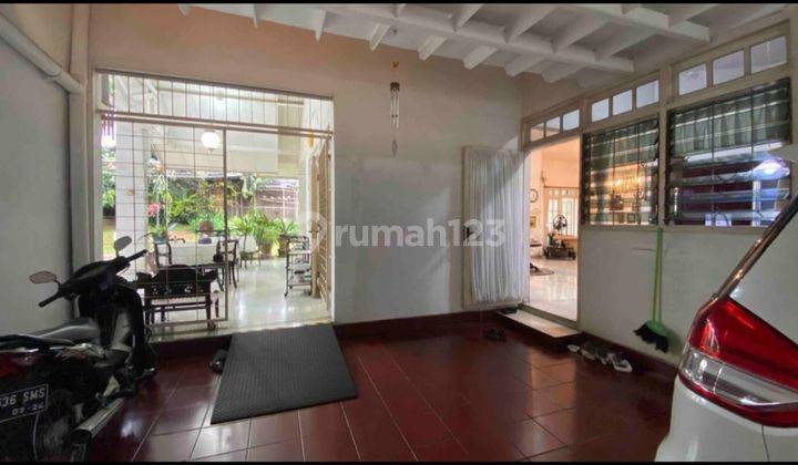 Dijual rumah ulujami pesanggrahan - Jakarta selatan 2