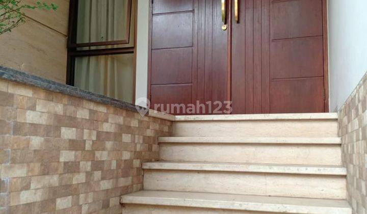 Dijual rumah di Lebak bulus - Jakarta selatan 1