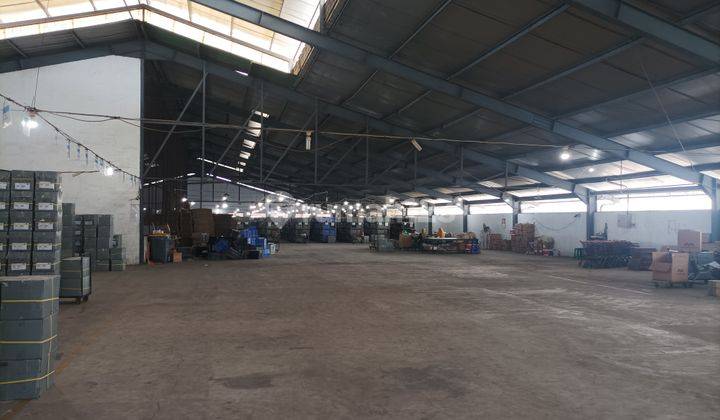 Pabrik kamal muara kayu besar - Jakarta utara 6