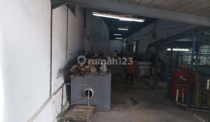 Pabrik kamal muara kayu besar - Jakarta utara 13