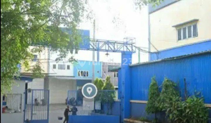 Gudang G198 prepedan - Jakarta barat 1
