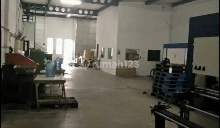 Gudang G198 prepedan - Jakarta barat 2