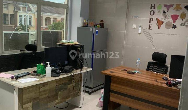 Dijual Ruko Di Mutiara Taman Palem - Jakarta Barat 2