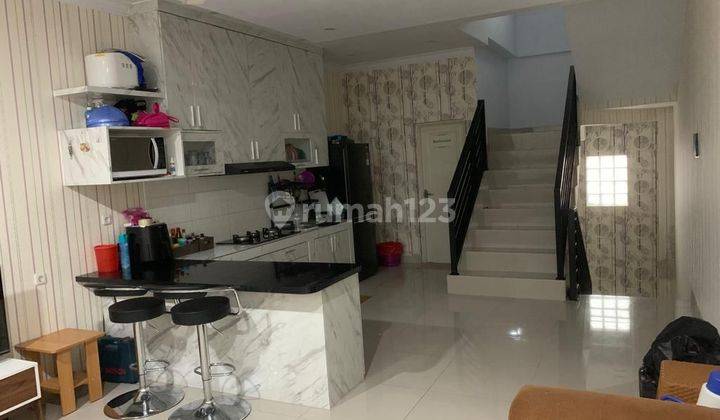 Dijual Ruko Di Mutiara Taman Palem - Jakarta Barat 1