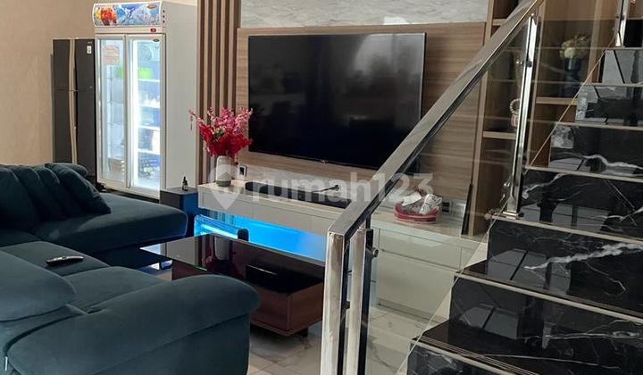 Rumah di citra garden 2 - Jakarta barat