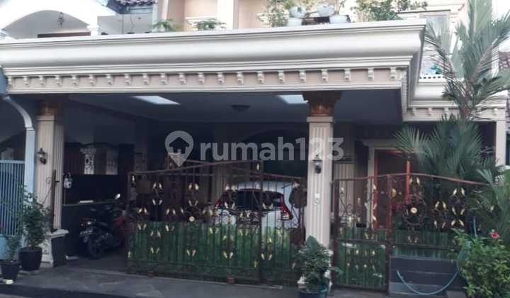 Dijual Rumah Di Palem Semi Karawaci Tangerang 2