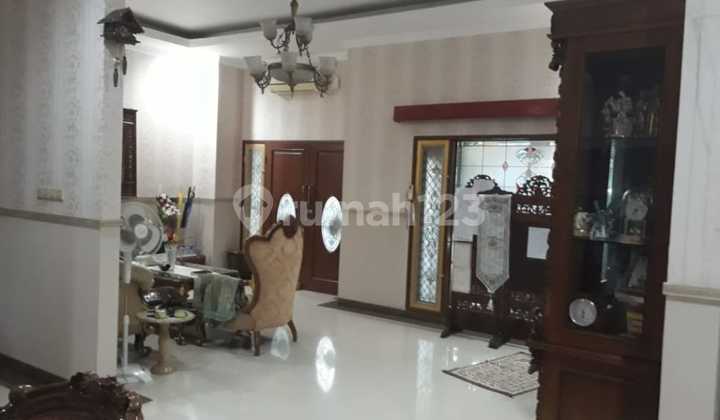 Dijual Rumah Di Palem Semi Karawaci Tangerang