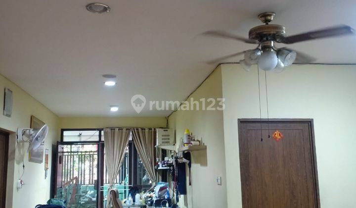 Dijual rumah 1¼ lantai di kosambi baru - Jakarta barat 1