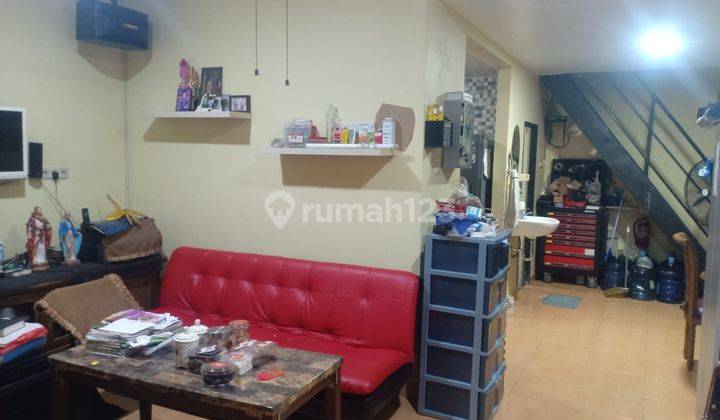 Dijual rumah 1¼ lantai di kosambi baru - Jakarta barat 2