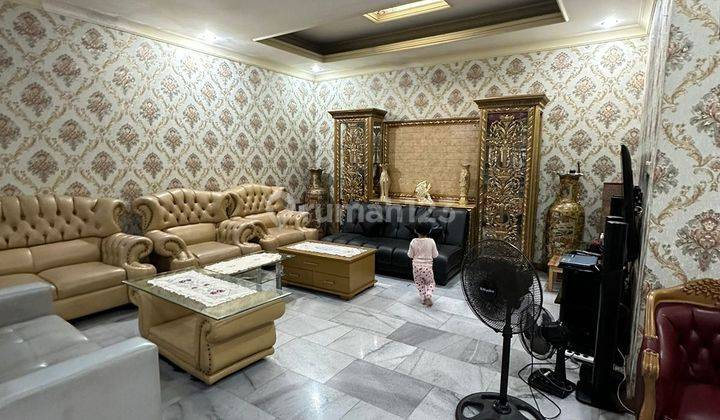 Dijual rumah di taman meruya ilir - Jakarta barat 2