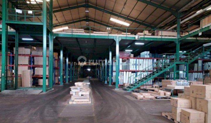 Gudang dijual di pasar kemis Tangerang 1