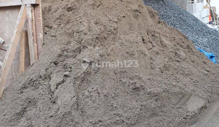 Toko Material dan rumah di duri kepa dijual 2