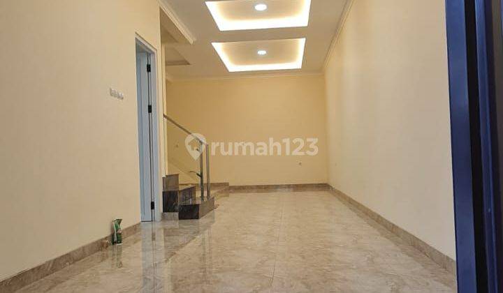 Dijual rumah di citra garden 2 - Jakarta barat 1