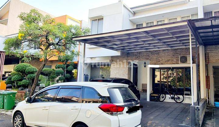 Dijual rumah di citra garden 6 - Jakarta barat 1