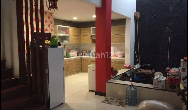 Dijual rumah di taman alfa indah - Joglo Jakarta selatan 1